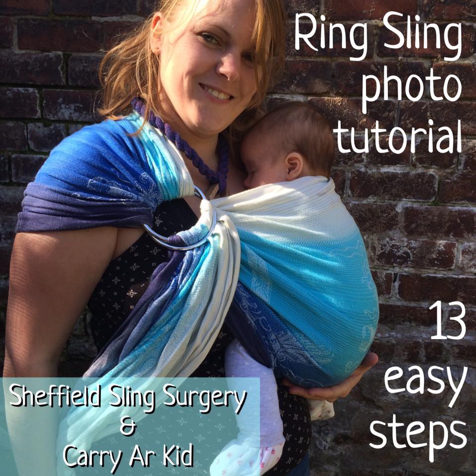 hip ring sling